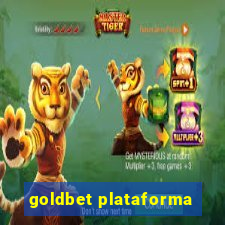 goldbet plataforma